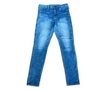 American Eagle Super Stretch High Rise Jegging Size 10